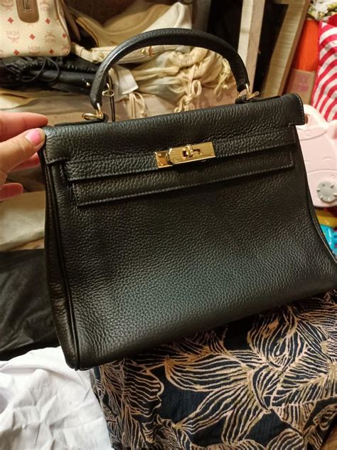 hermes kelly medium size
